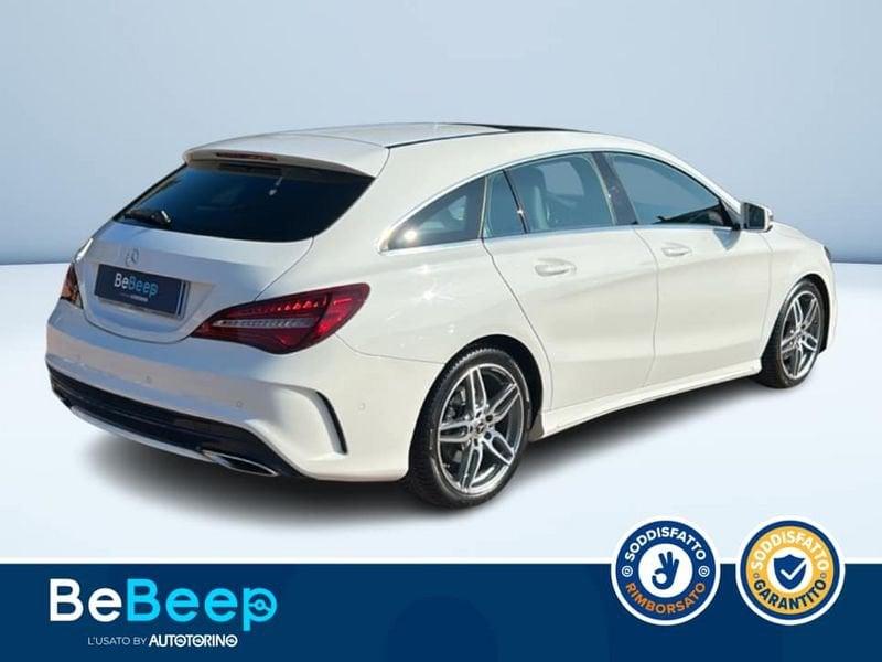 Mercedes-Benz CLA S.Brake SHOOTING BRAKE 200 D PREMIUM 4MATIC AUTO FL