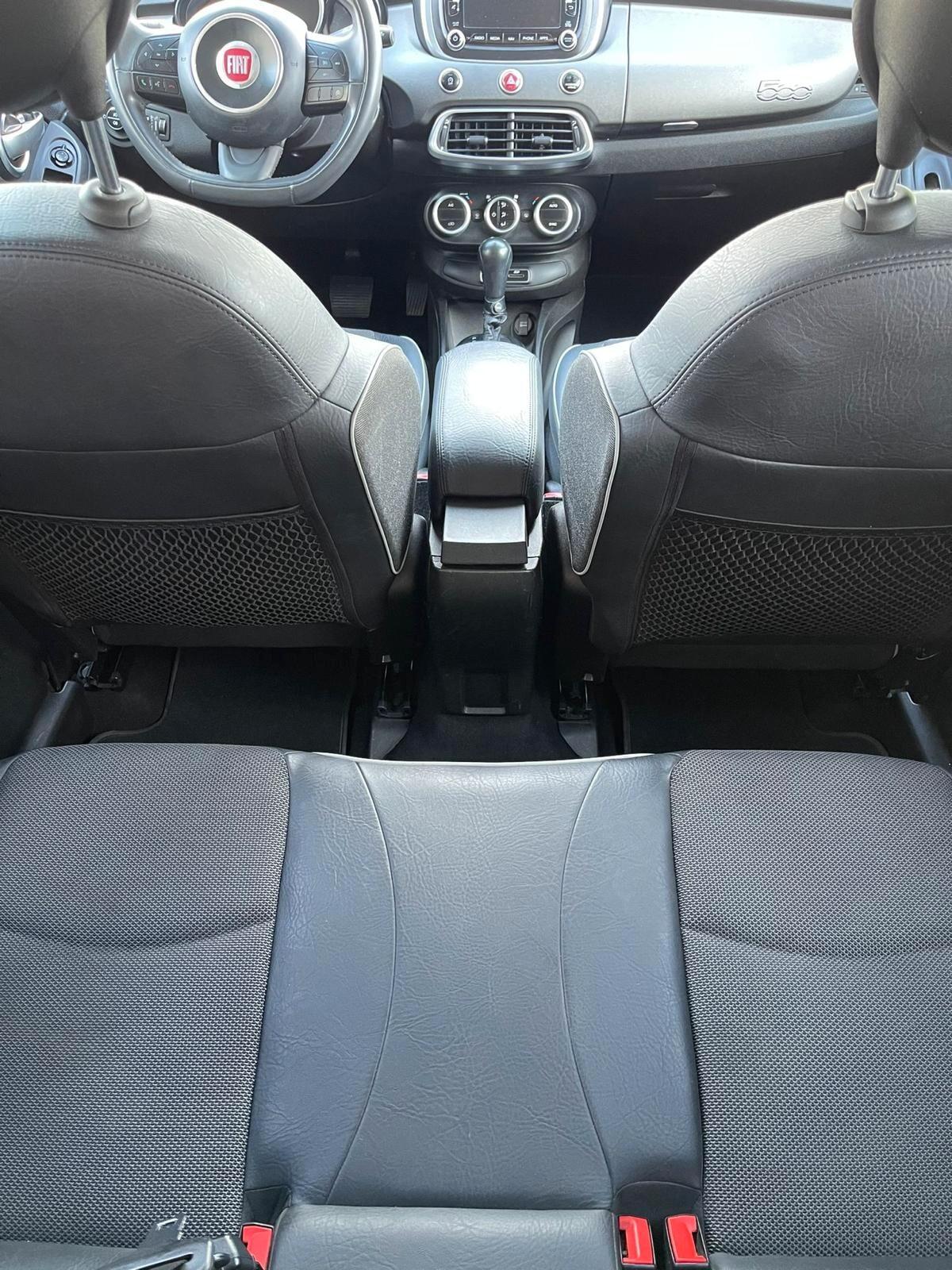 Fiat 500X - 4x4- PERMUTO