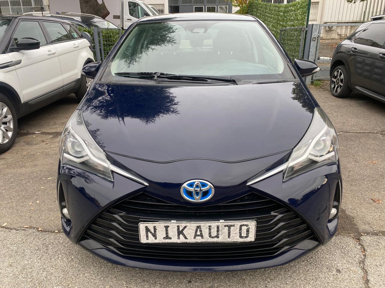 Toyota Yaris 1.5 Hybrid 5 porte Active