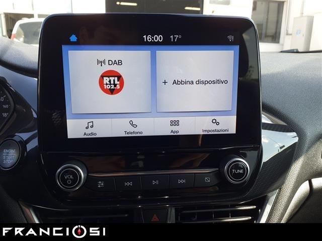 FORD Fiesta 5 Porte 1.0 EcoBoost 100cv ST Line S S my18