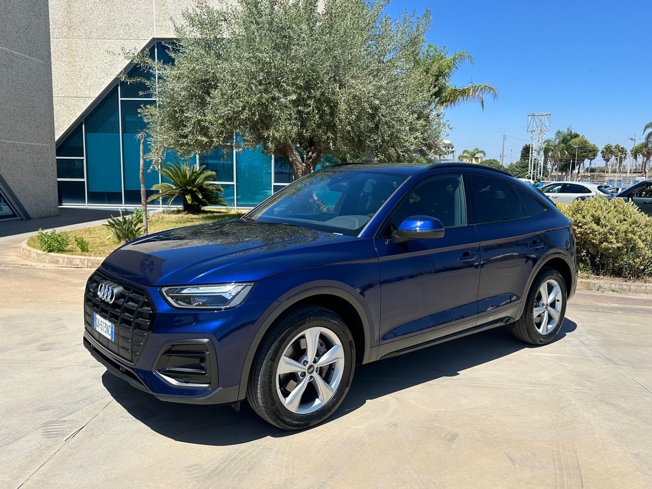 Audi Q5 40 TDI 204 CV quattro S tronic Business Advanced