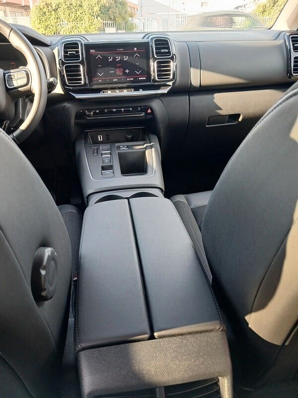 CITROEN C5 AIRCROSS 1.5 BlueHDI 130 CV S&S EAT8 FEEL PACK