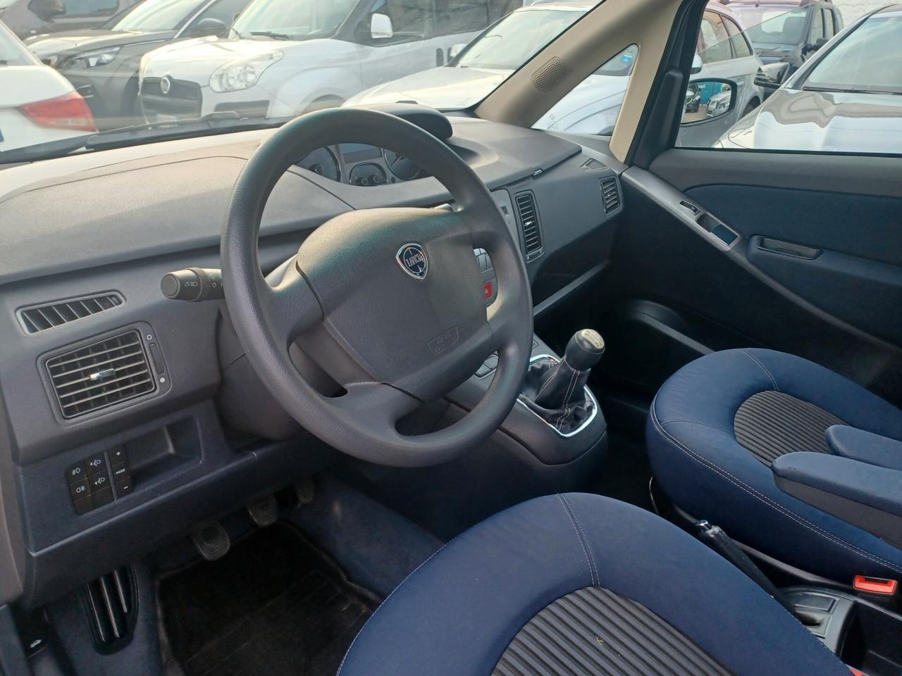 Lancia MUSA 1.3 Multijet 16V 90 CV UNICO PROPRIETARIO