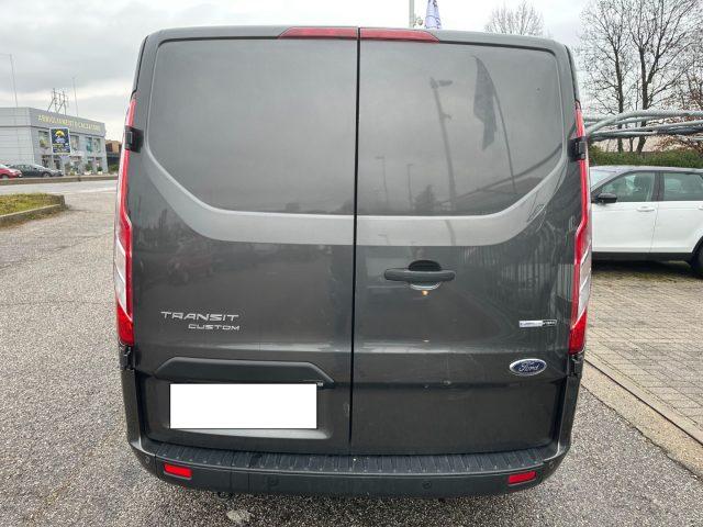 FORD Transit Custom 2.0 EcoBlue Hybrid 130CV Furgone Trend