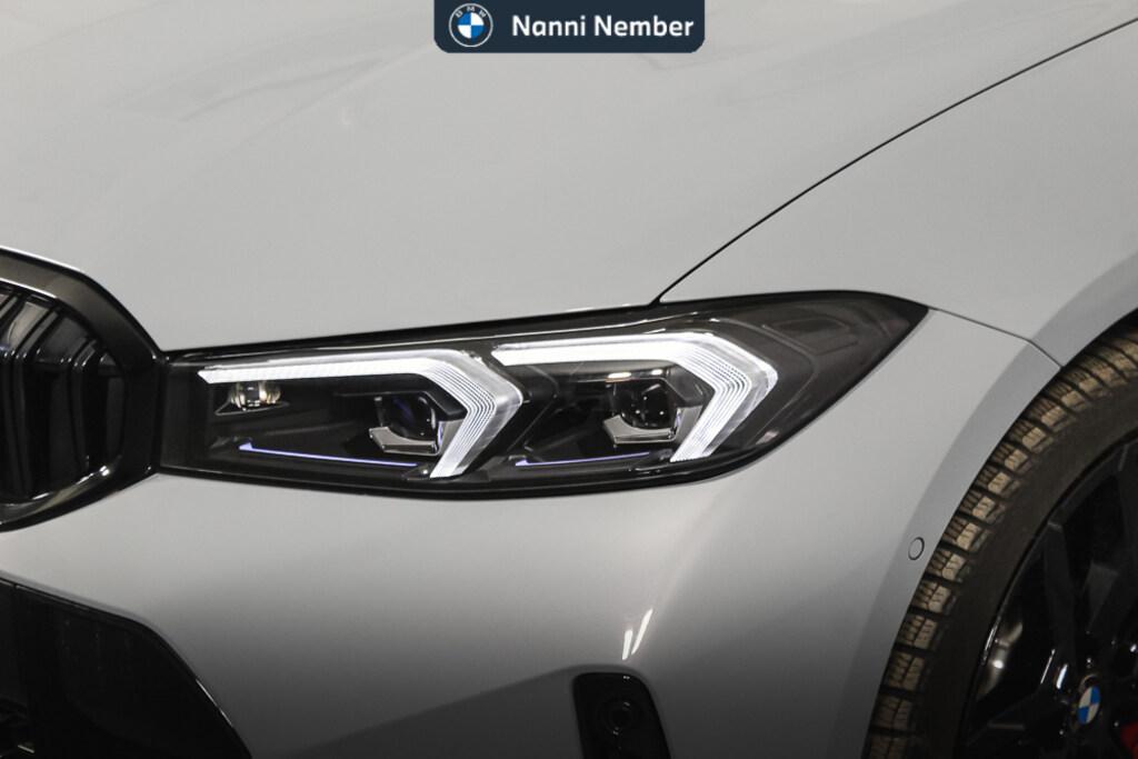 BMW Serie 3 Touring 330 e M Sport Pro xDrive Steptronic