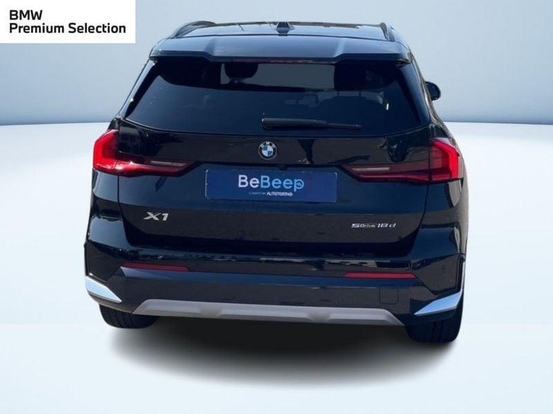 BMW X1 SDRIVE18D X-LINE EDITION SIGNATURE AUTO