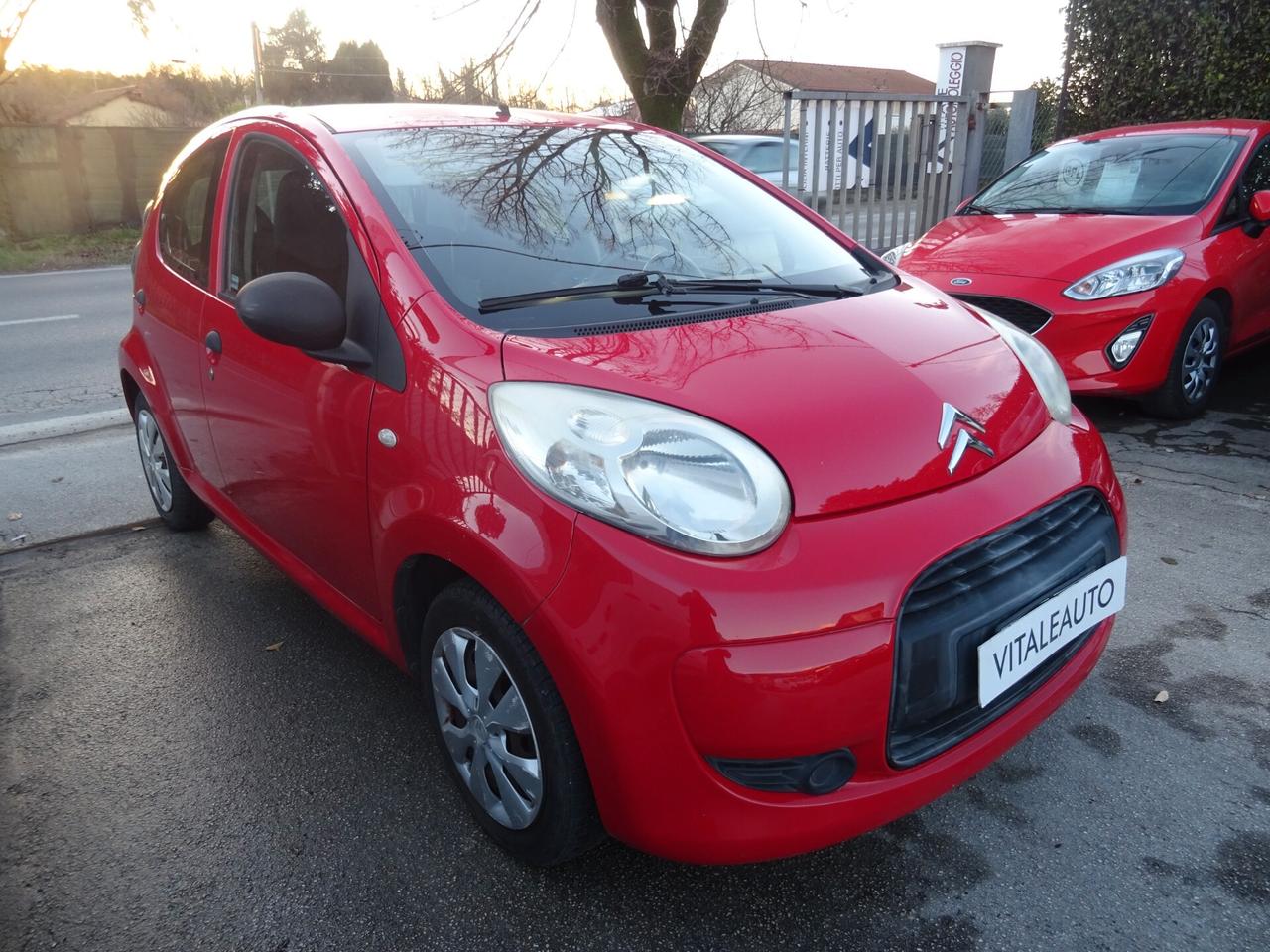 Citroen C1 1.0 5p OK NEOPATENTATI