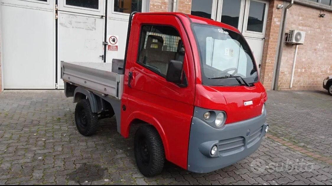 Casalini Kerry PICK-UP MINICAR