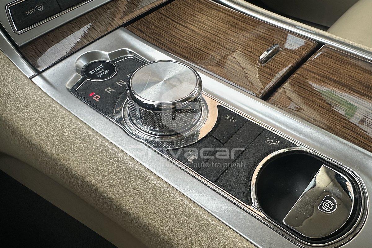 JAGUAR XF 2.2 D 190 CV