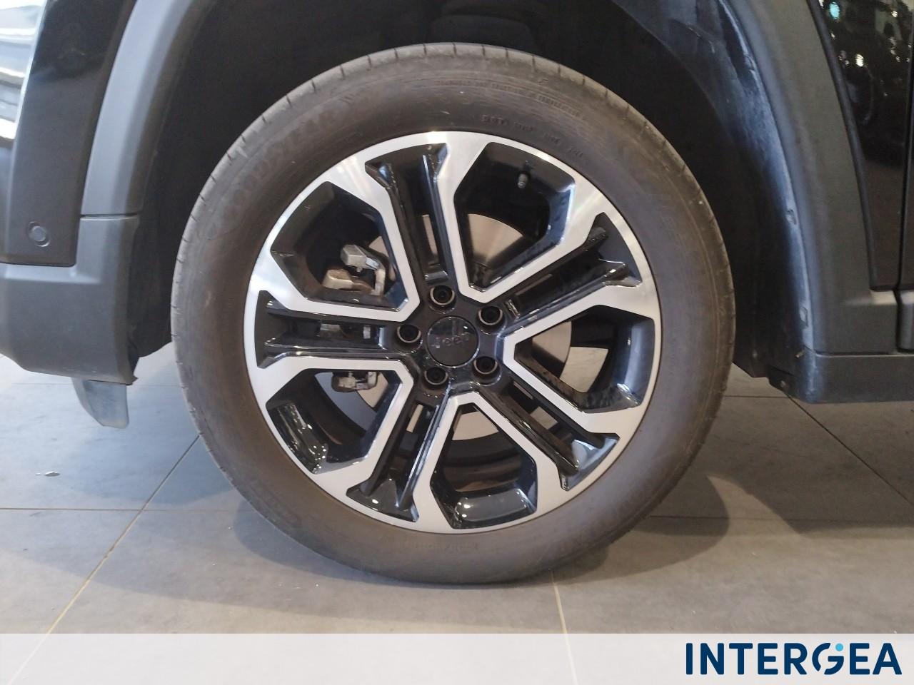 JEEP Compass 1.5 turbo t4 mhev Altitude 2wd 130