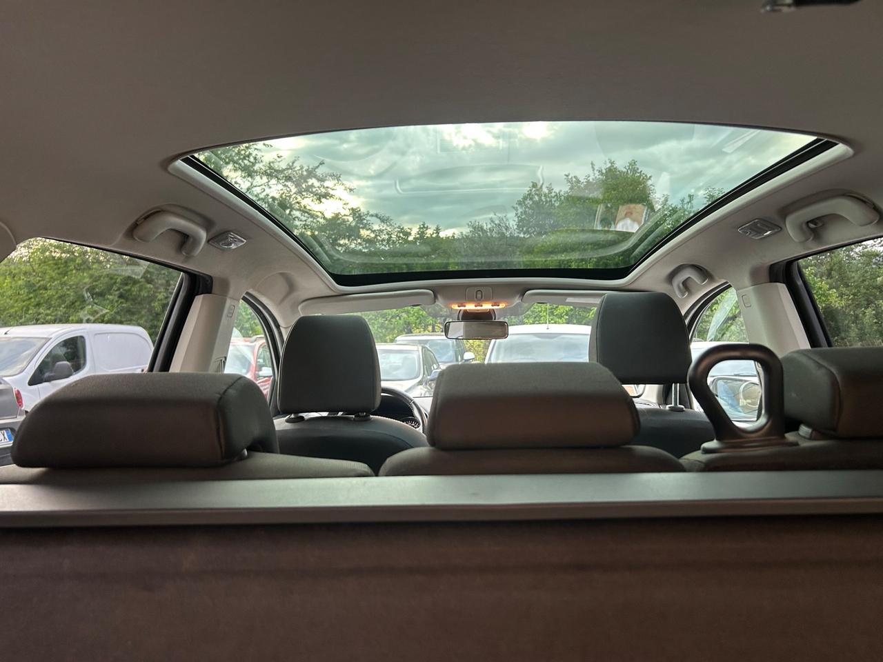 Nissan Qashqai+2 1.5 dCi 7 Posti Tetto Panoramico