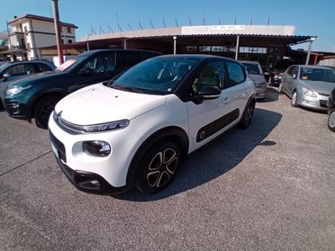 Citroen C3 BlueHDi 100 Gancio Traino Finanzio