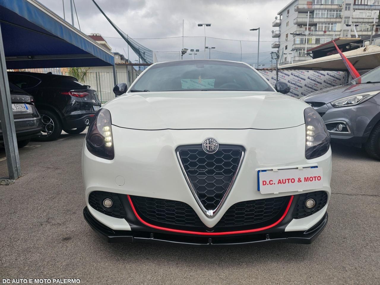 Alfa Romeo Giulietta 1.6 JTD.105CV Exclusive.2011