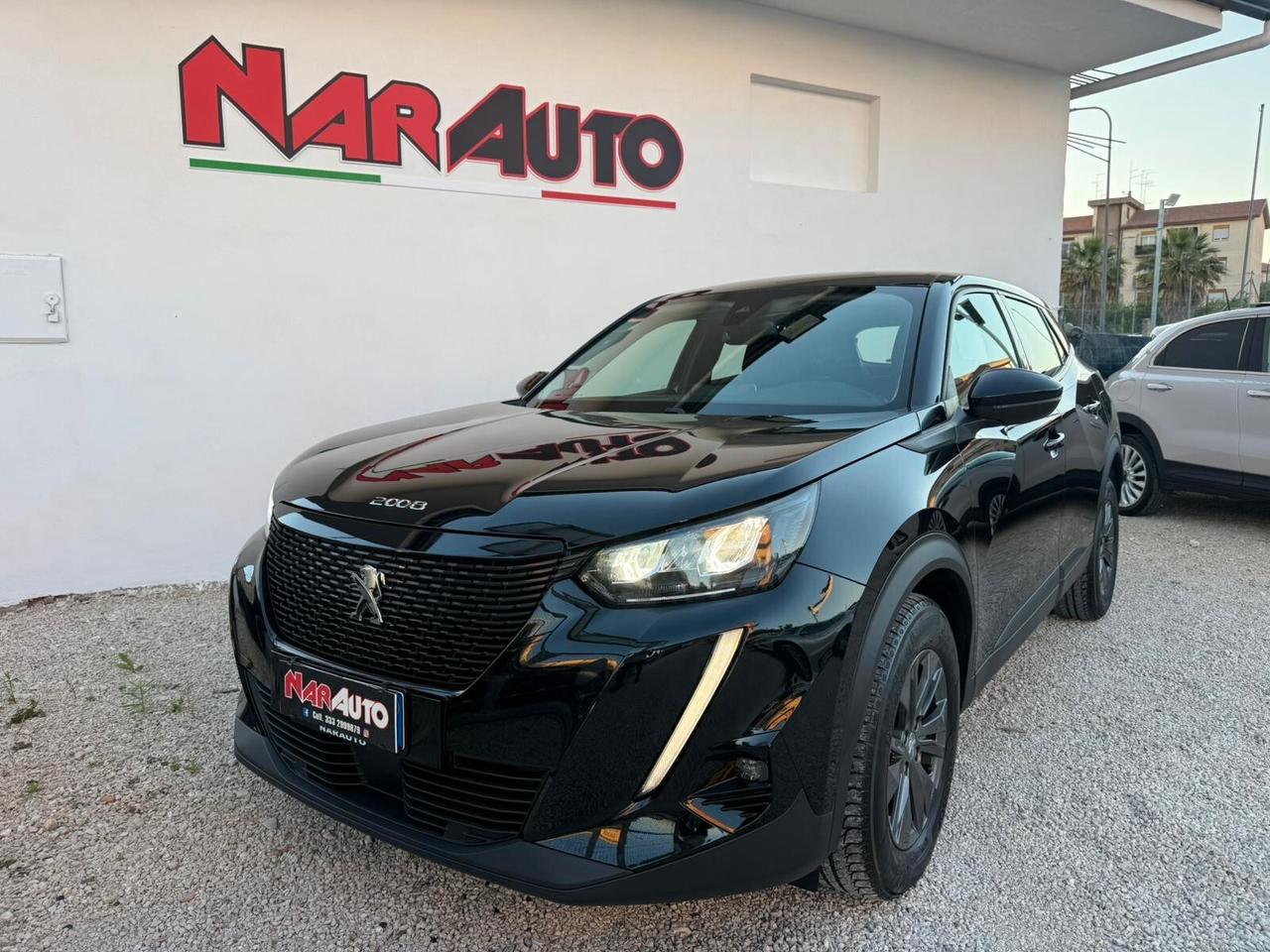 Peugeot 2008 BlueHDi 110 S&S Active Pack