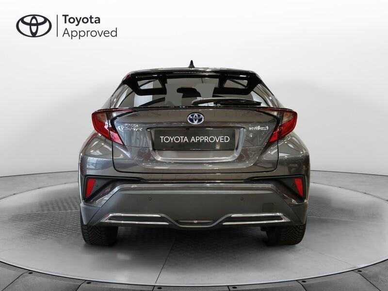 Toyota C-HR C-HR 2.0 Hybrid E-CVT Trend