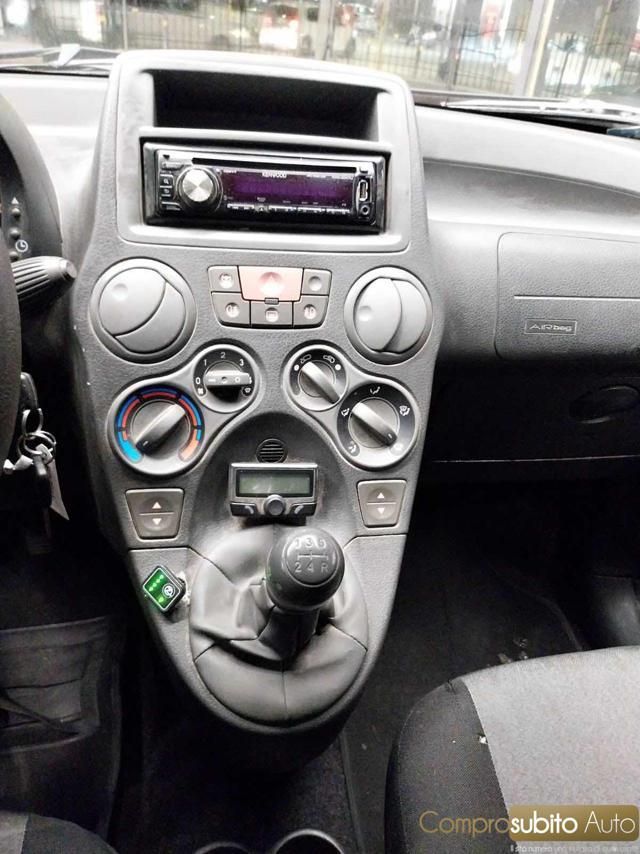 FIAT Panda 1.2 4x4 GPL Climbing