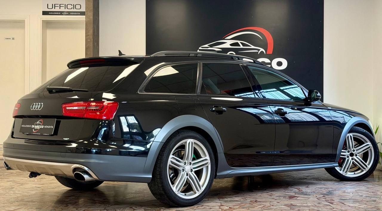 Audi A6 allroad 3.0 TDI 313 CV tiptronic Business plus