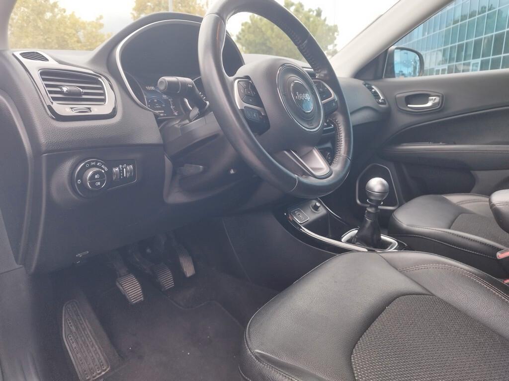 Jeep Compass 1.6 Multijet II 2WD Limited