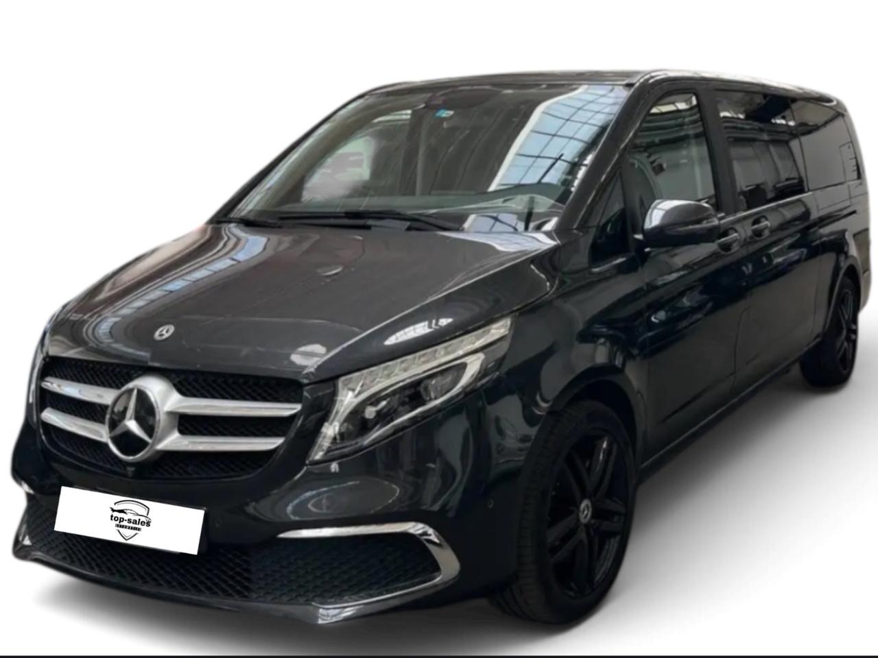 Mercedes-benz V 250 d Automatic 4Matic Premium Extralong Perfetta