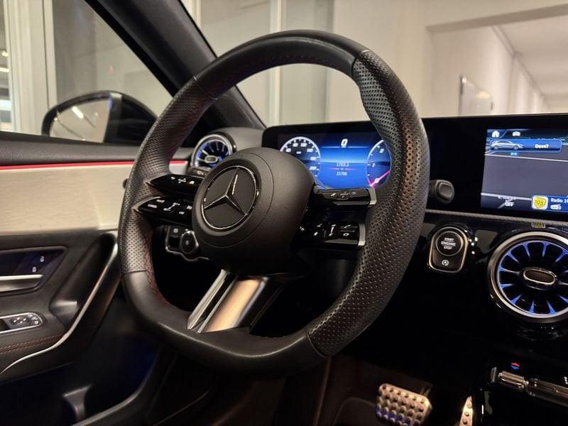 Mercedes-Benz Classe A A 180 d Automatic AMG Line Advanced Plus