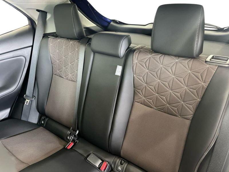 Toyota Yaris Cross Yaris Cross 1.5h Lounge fwd 130cv e-cvt