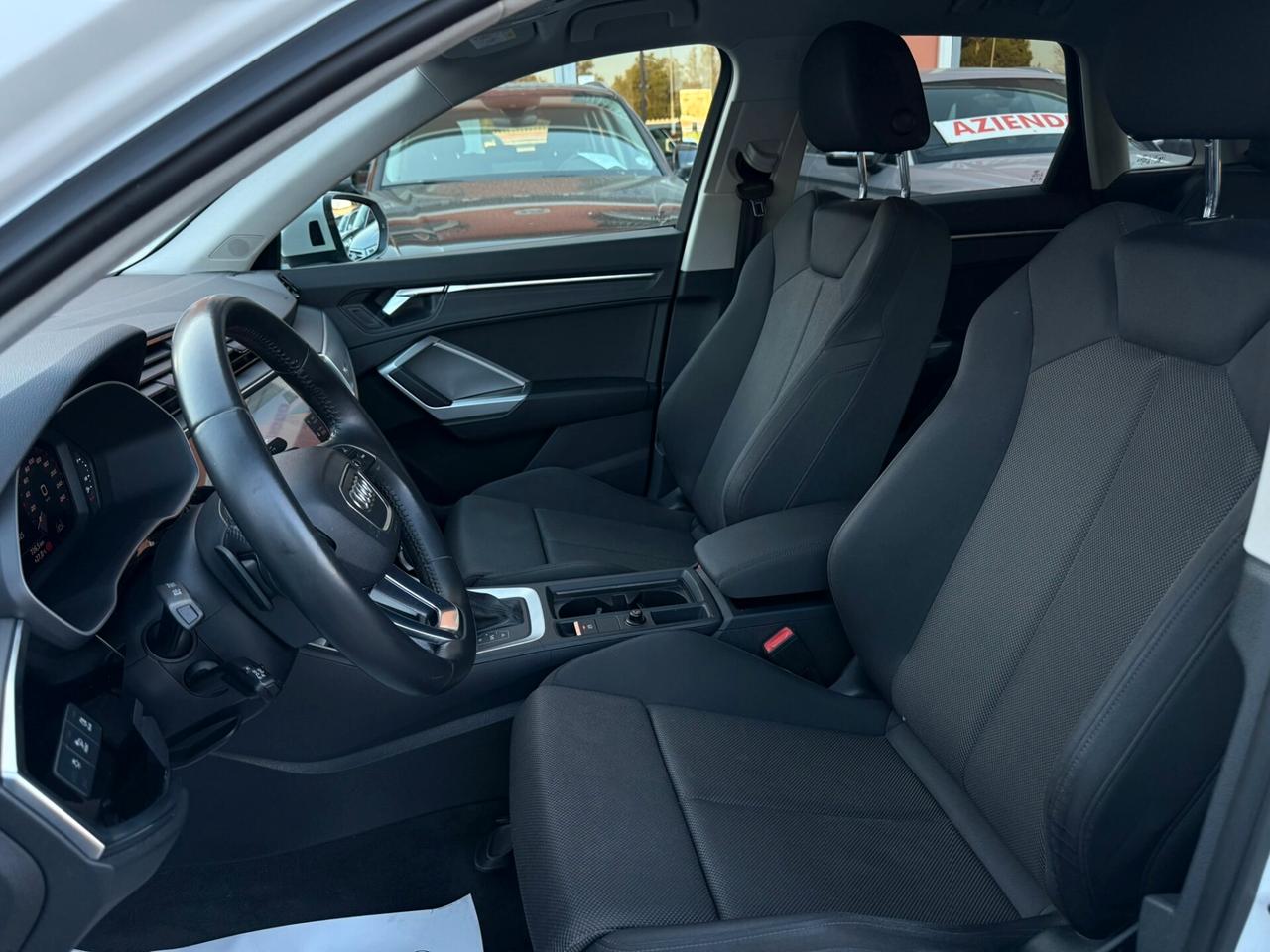 AUDI Q3 S-Line 2.0 TDi 150CV S-Tronic Advanced - 2019