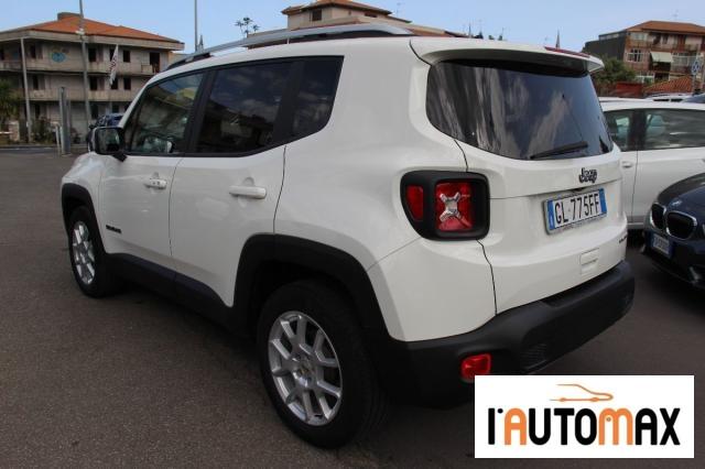 JEEP - Renegade 1.6 mjt Limited 2wd 130cv