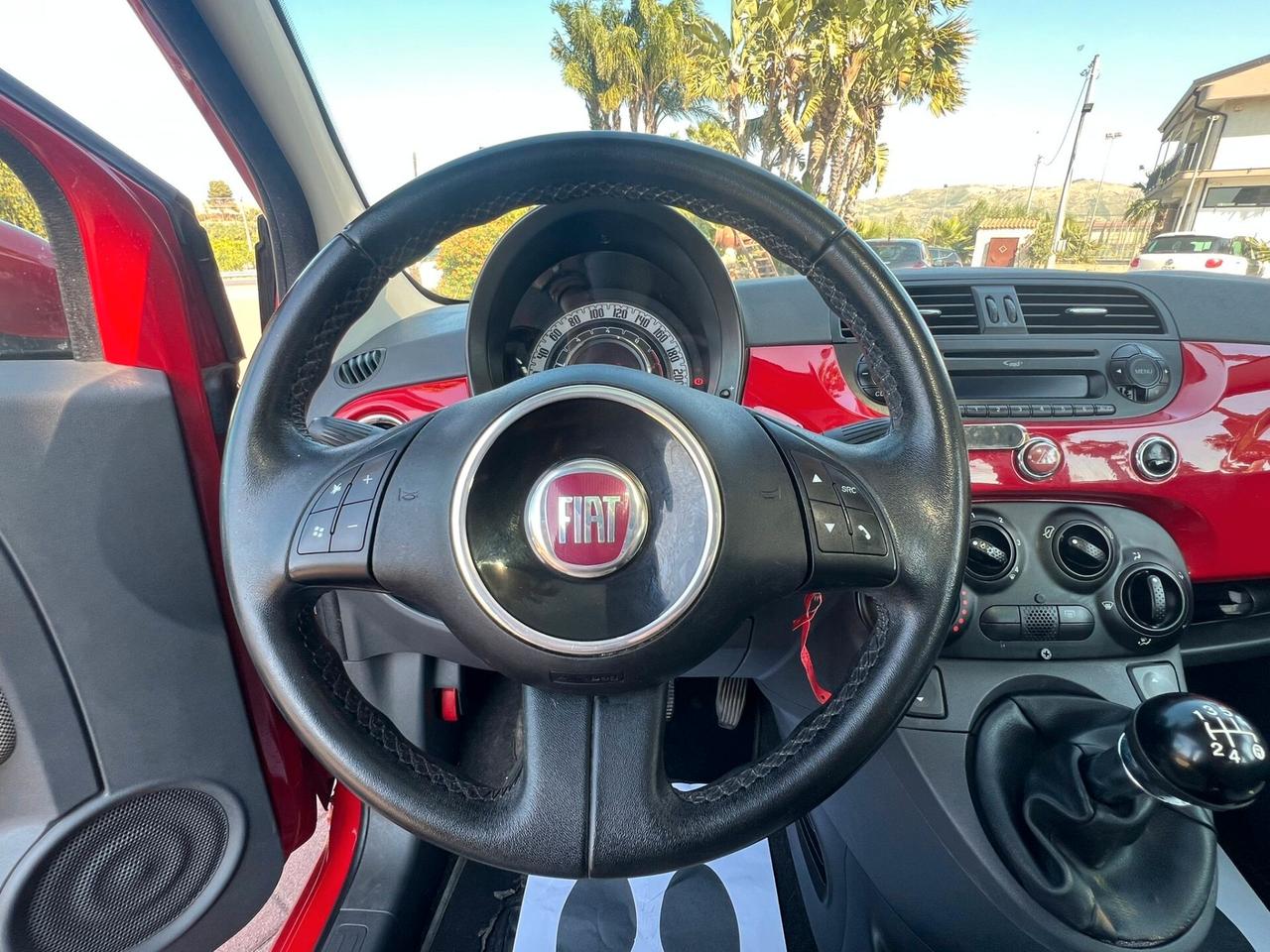 Fiat 500 1.3 Multijet 16V 75 CV by DIESEL