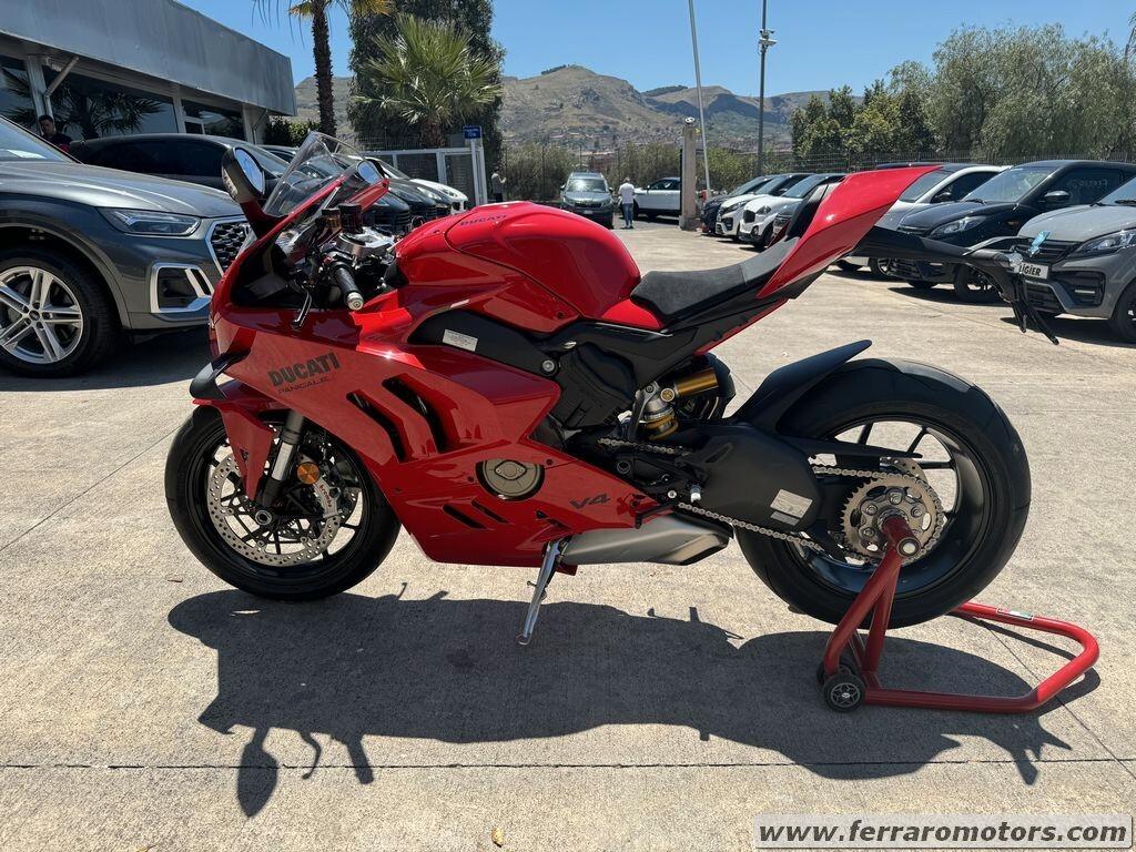 DUCATI PANIGALE V4 NUOVA PRONTA CONSEGNA