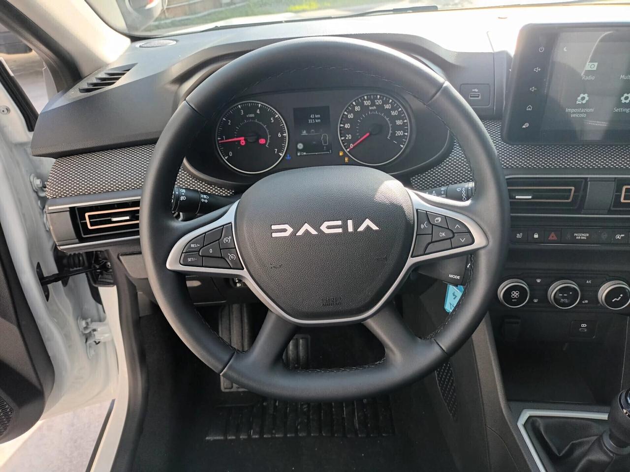 Dacia Sandero GPL 1.0 Stepway TCe ECO-G Expression 100 CV