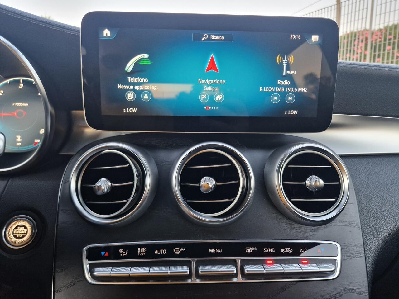 Mercedes-benz GLC 300 d 4Matic - 2019