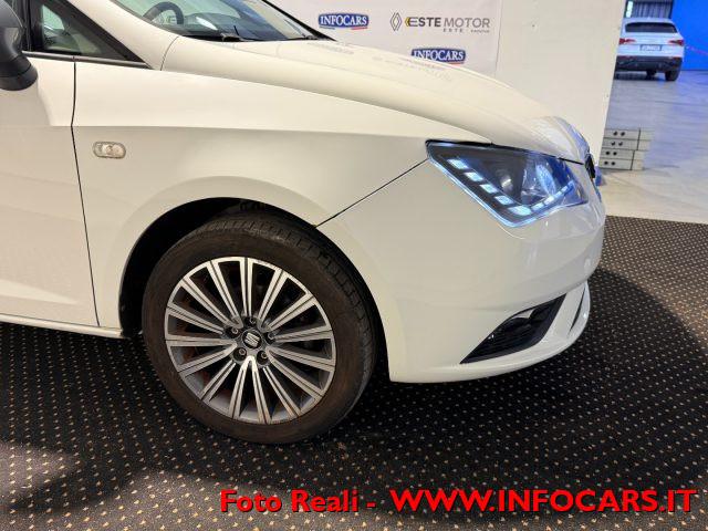 SEAT Ibiza 1.0 75 CV Connect - NEOPATENTATI