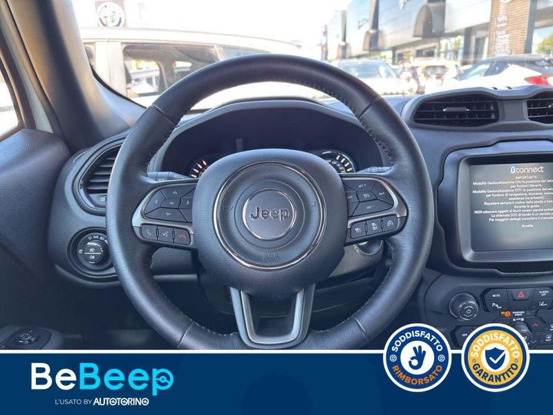 Jeep Renegade 1.3 T4 PHEV FIRST EDITION URBAN 4XE AT6