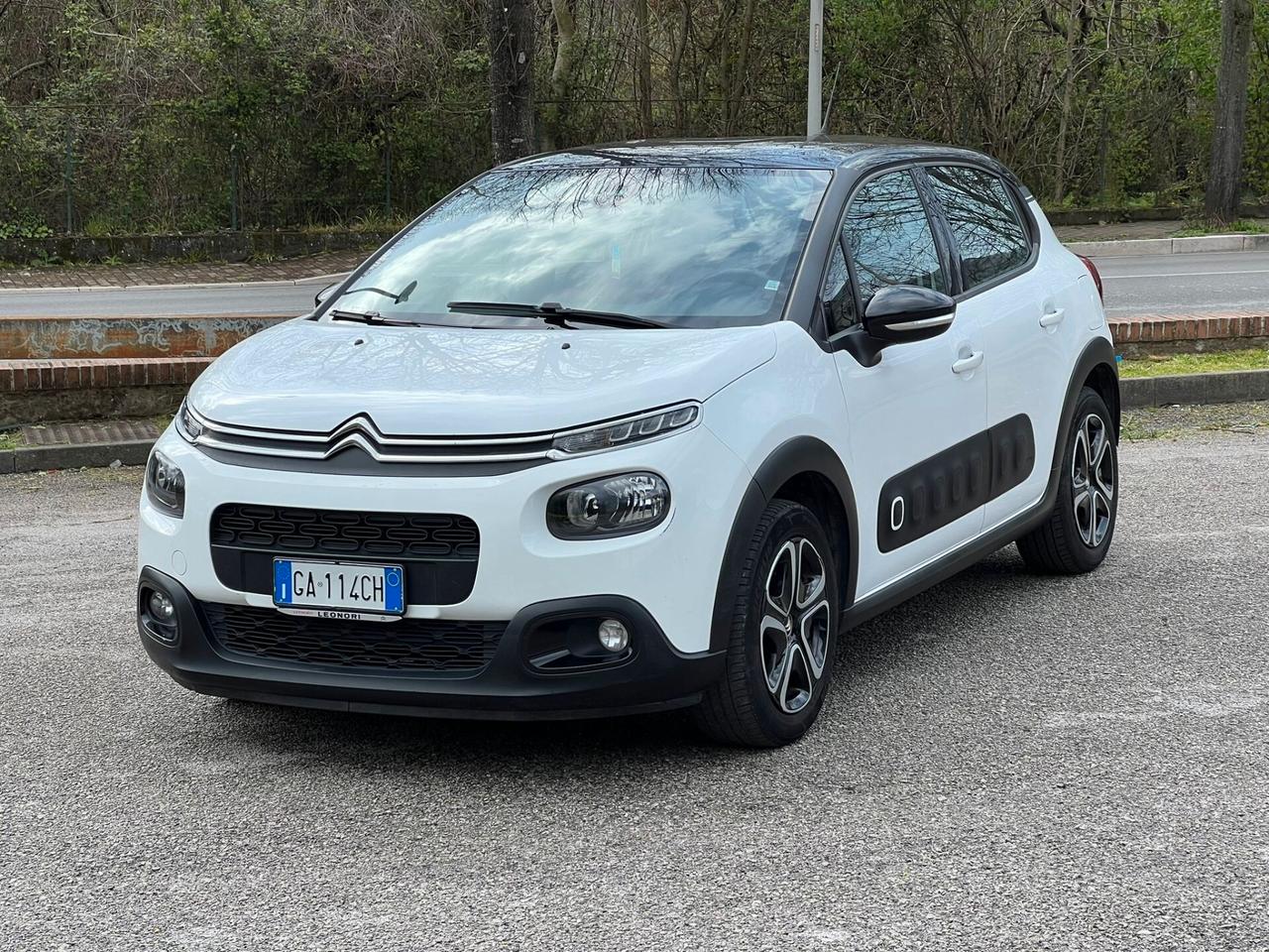 Citroen C3 PureTech 82cv GPL Shine
