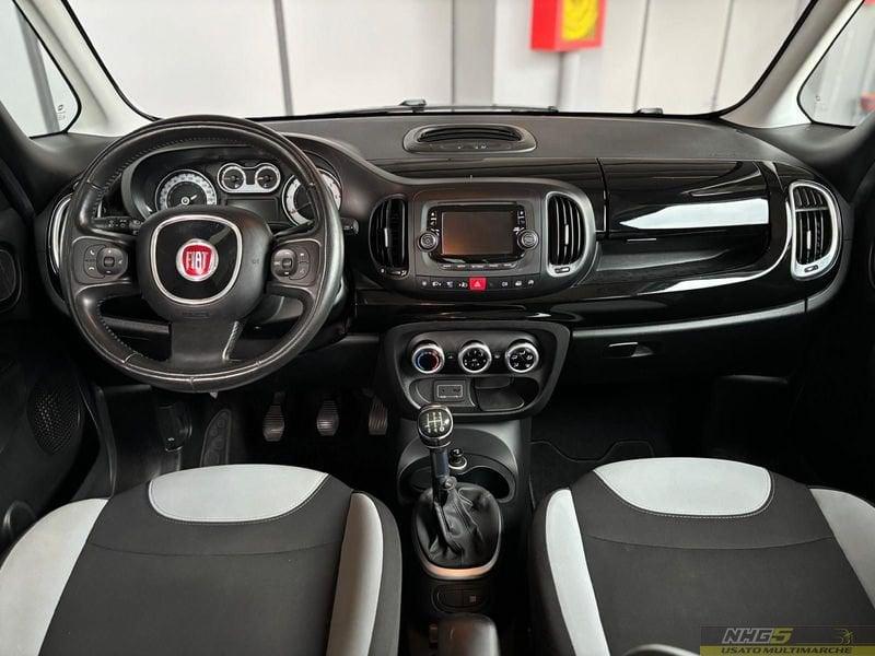 FIAT 500L 500L 1.3 Multijet 85 CV Pop Star