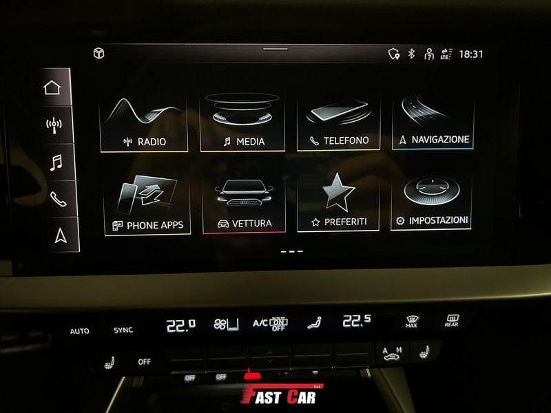 Audi A3 A3 SPB 30 TFSI S tronic S line edition