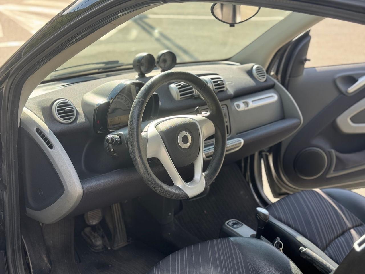Smart ForTwo 800 54cv cabrio automatica - euro5 2013