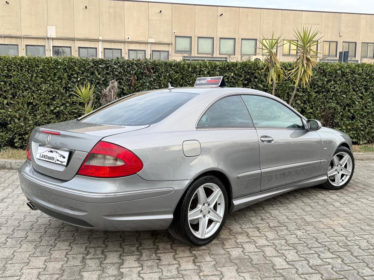 Mercedes-benz CLK 220 CDI AMG Grand Edition