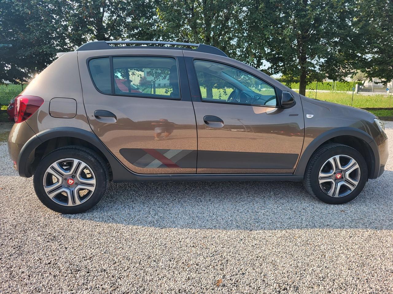 Dacia Sandero Stepway 0.9 TCe Turbo GPL 90 CV S&S Comfort