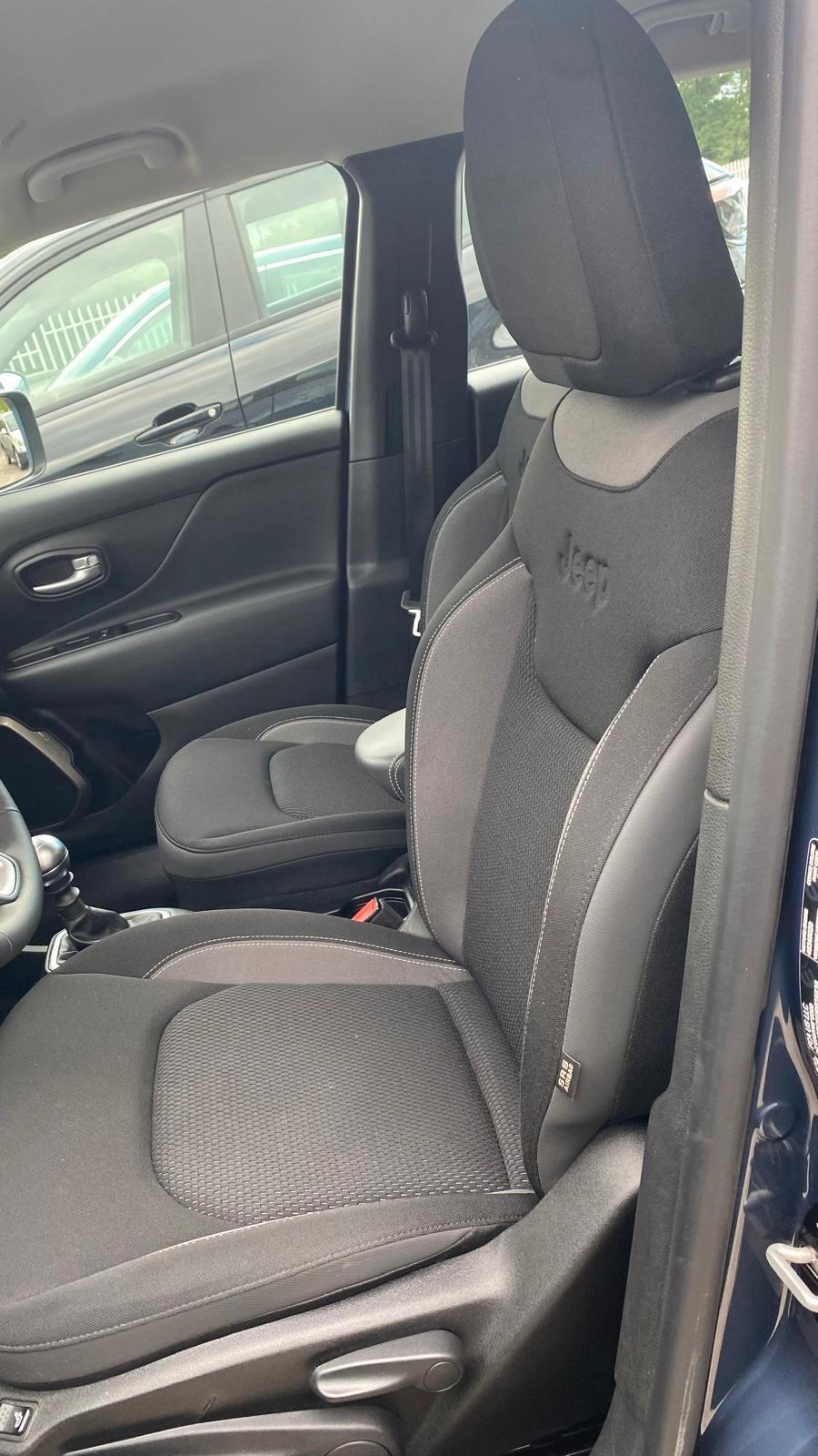 Jeep Renegade 1.6 Mjt 130 CV Limited