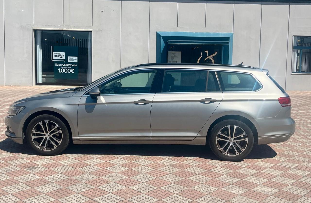 Volkswagen Passat 2.0 TDI DSG Comfortline BlueMotion Technology
