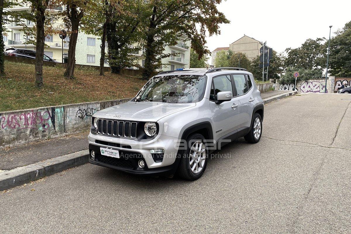 JEEP Renegade 1.3 T4 DDCT Longitude
