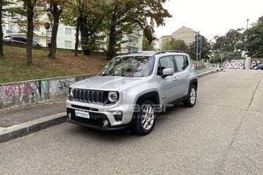 JEEP Renegade 1.3 T4 DDCT Longitude