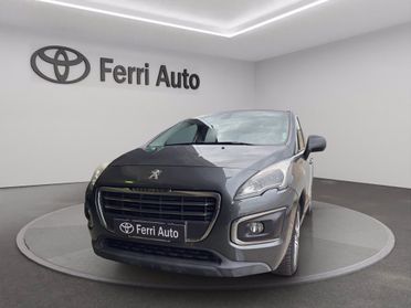 PEUGEOT 3008 1.6 bluehdi active s&s 120cv eat6 del 2016