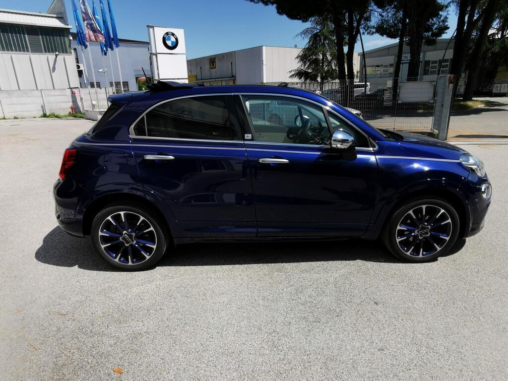 Fiat 500X 1.6 Multijet Yacht Club Capri
