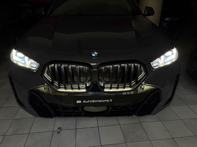 BMW X6 xDrive40d 48V Msport Pro.