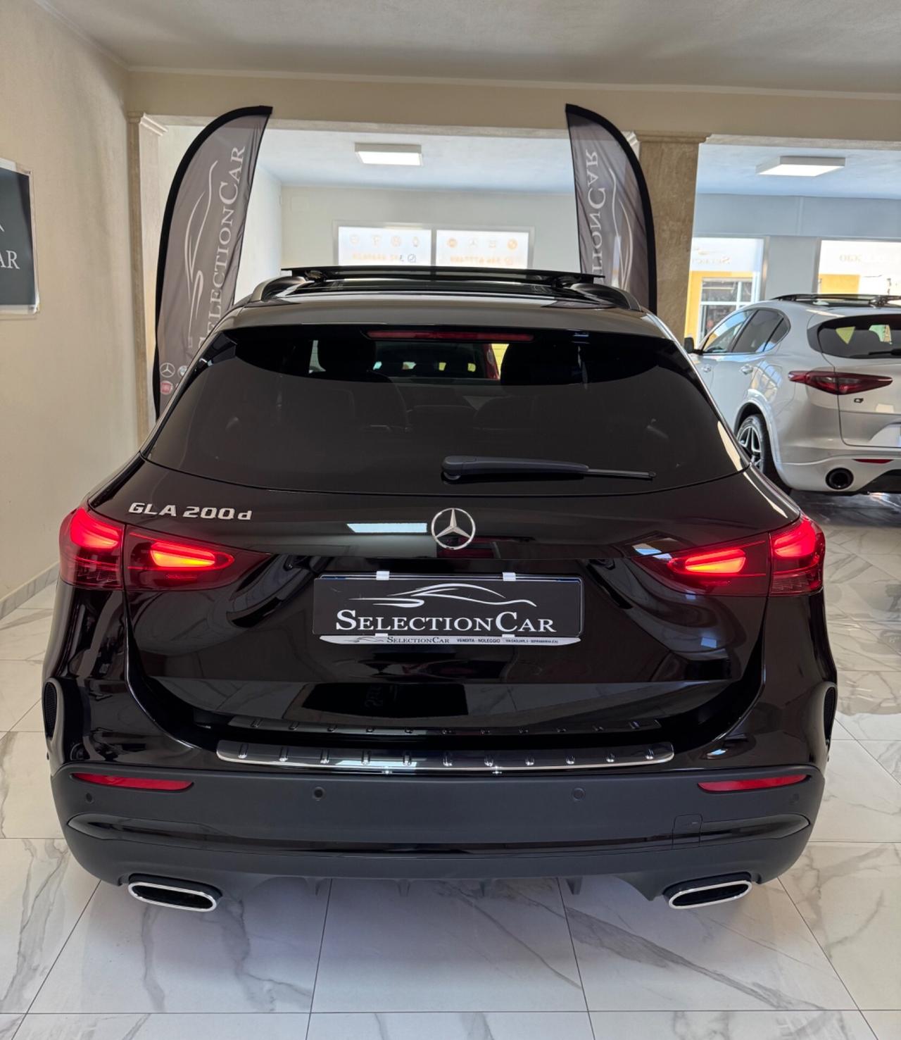 Mercedes-benz GLA 200 GLA 200 d Automatic AMG Line Premium Plus