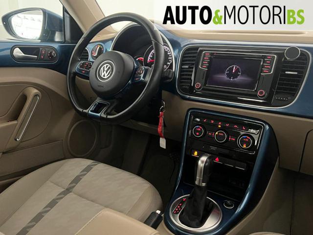 VOLKSWAGEN Maggiolino 2.0 TDI DSG Design BlueMotion Technology