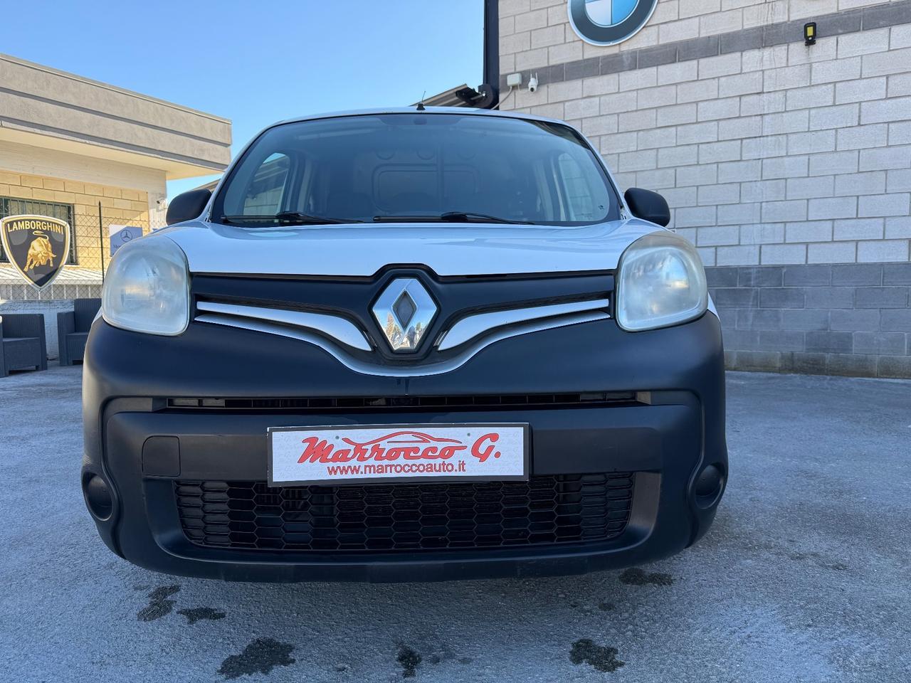 Renault Kangoo 1.5 dCi 90CV F.AP. 4p. Express