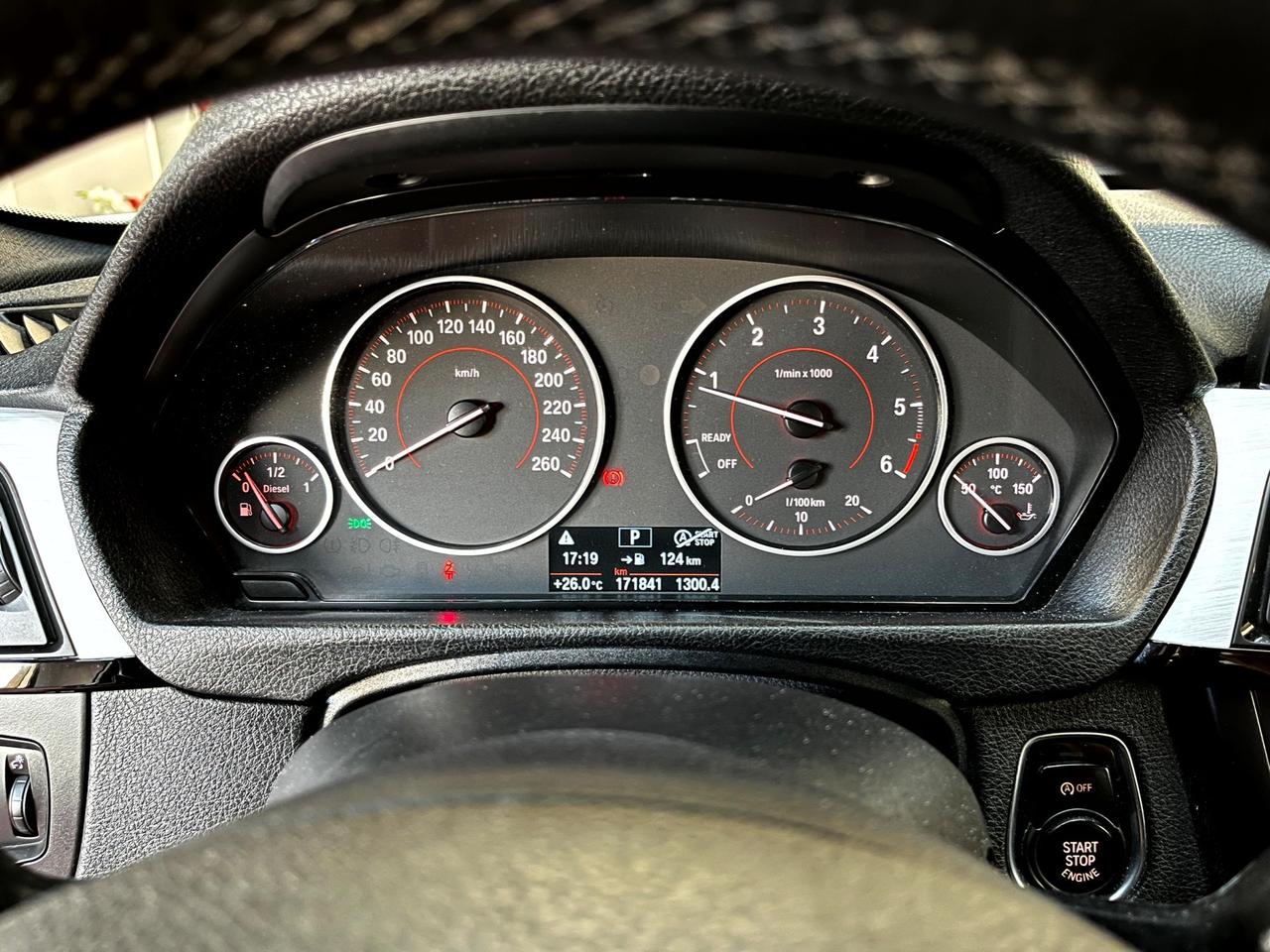 Bmw 320d Touring Sport - FABIANOAUTO